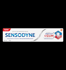 SENSODYNE SENSITIVITY&GUM 70GM